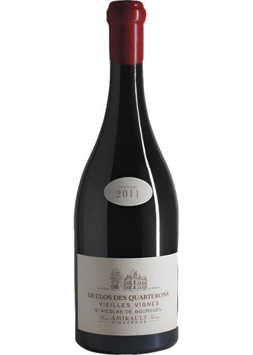 Clos des Quarterons Clos des Quarterons Vieilles Vignes 2016(1x75cl) TwoMoreGlasses.com- Two More Glasses