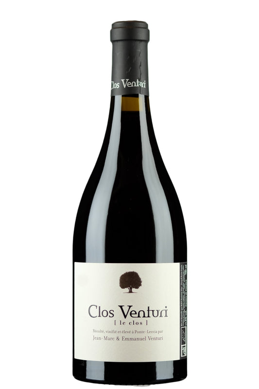 Domaine Vico Clos Venturi Rouge 2018(1x75cl) TwoMoreGlasses.com- Two More Glasses