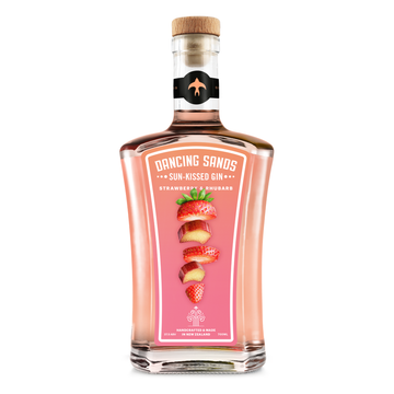 Dancing Sands Sun-Kissed Gin 37.5% (1x70cl) TwoMoreGlasses.com- Two More Glasses