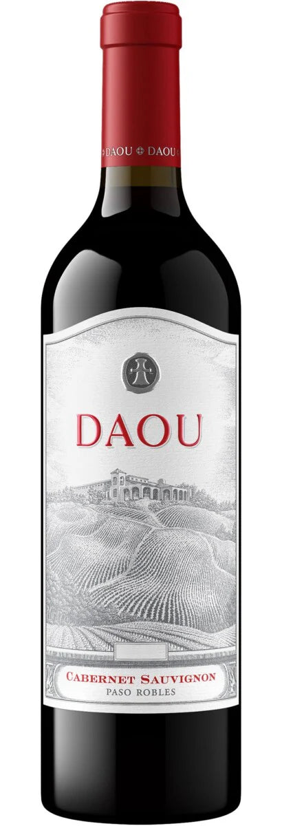 Daou Vineyards Cabernet Sauvignon 2021 (1x75cl)