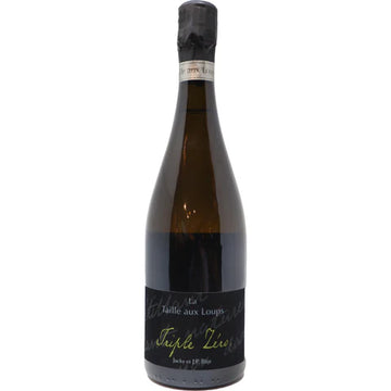 DOMAINE DE LA TAILLE AUX LOUPS, Montlouis Sur Loire Triple Zero NV (1x75cl)