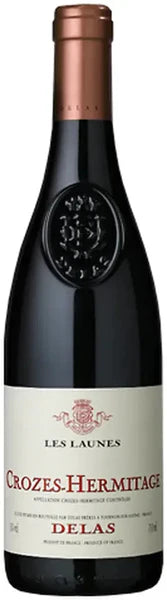 Delas Crozes Hermitage Les Launes 2021 (1x75cl)