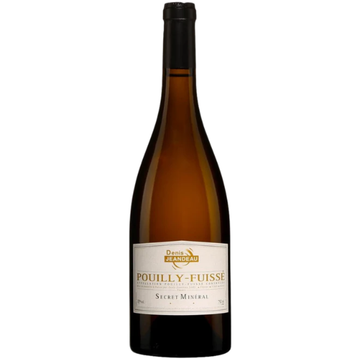 Denis Jeandeau Pouilly Fuisse Secret Mineral 2020 (1x75cl)