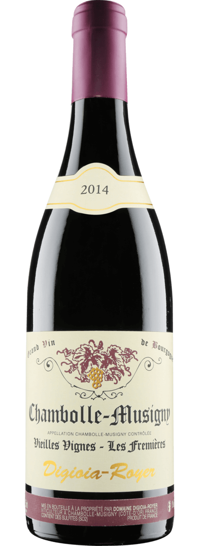 Digioia Royer Chambolle Musigny Fremieres Vieilles Vignes 2019 (1x75cl)