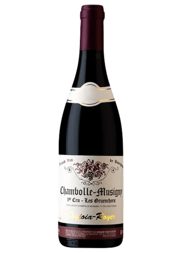 Digioia Royer Chambolle Musigny 1er Cru Gruenchers 2020 (1x75cl)