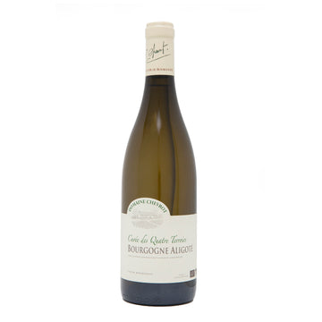 Domaine Chevrot Bourgogne Aligoté Cuvée des Quatre Terroirs 2015 (1x75cl)