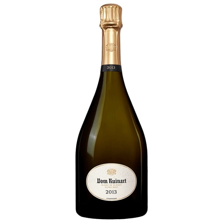 Dom Ruinart Blanc 2013 (1x75cl) TwoMoreGlasses.com- Two More Glasses
