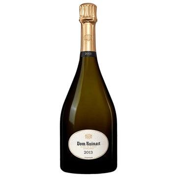 Dom Ruinart Blanc 2013 (1x75cl) TwoMoreGlasses.com- Two More Glasses