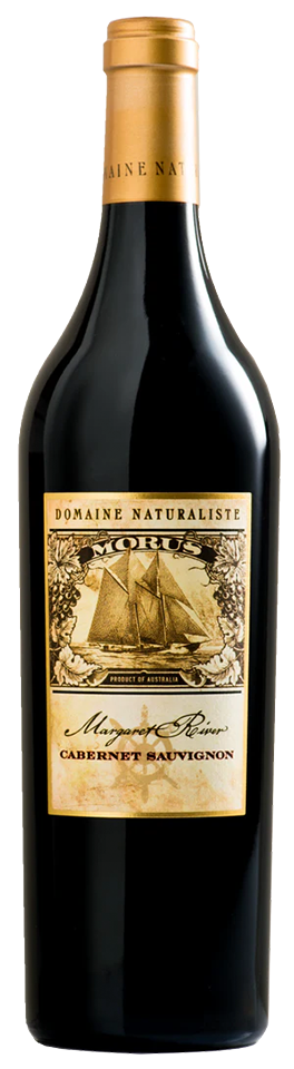 Domaine Naturaliste Morus Cabernet Sauvignon 2017 (1x75cl) TwoMoreGlasses.com- Two More Glasses