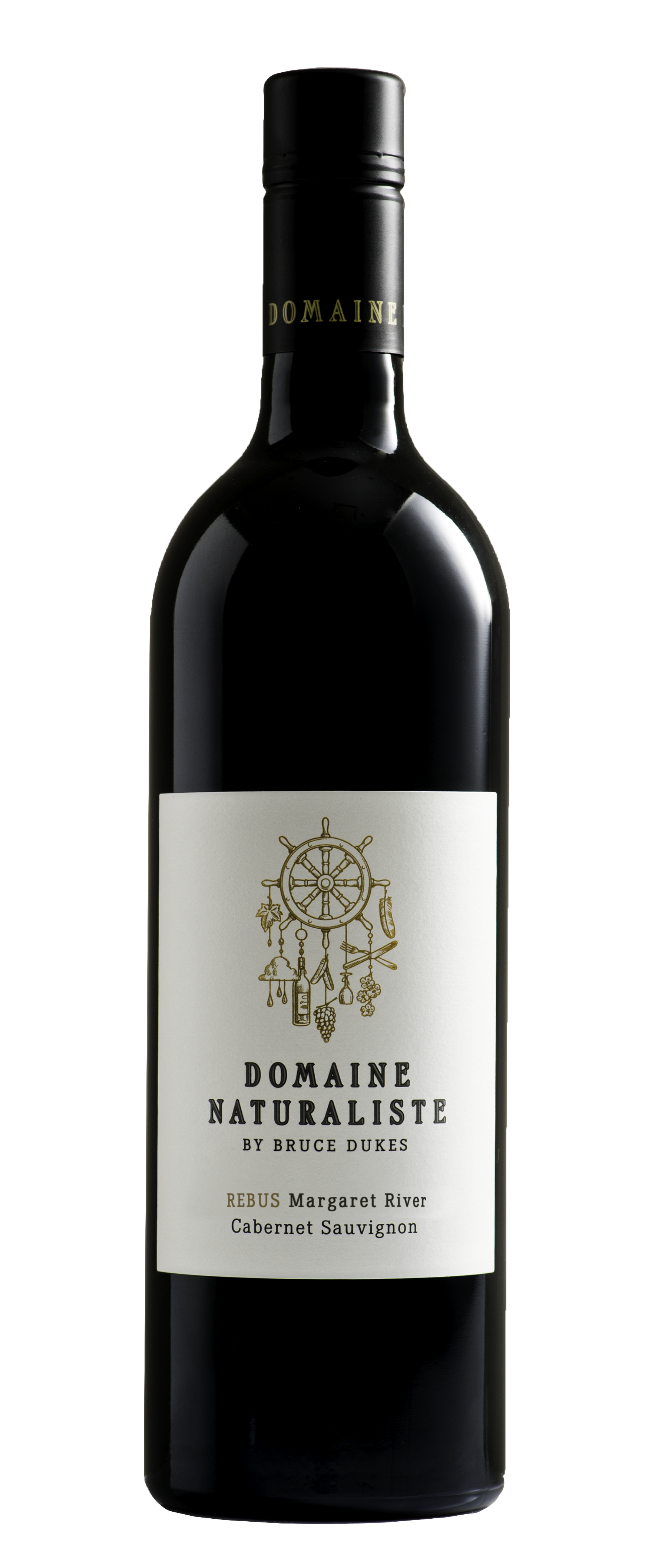 Domaine Naturaliste Rebus Cabernet Sauvignon 2021 (1x75cl) TwoMoreGlasses.com- Two More Glasses