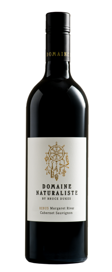 Domaine Naturaliste Rebus Cabernet Sauvignon 2021 (1x75cl) TwoMoreGlasses.com- Two More Glasses