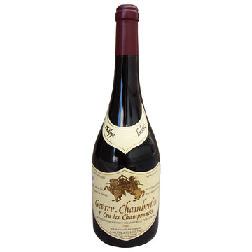 Domaine Philippe Leclerc Gevrey-Chambertin 1er Cru Champonnets 2019 (1x75cl)