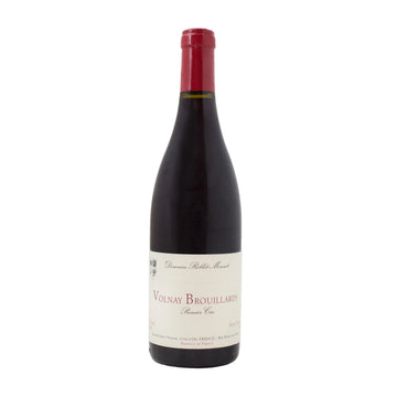 Domaine Roblet Monnot Volnay Les Brouillards 1er Cru 2011 (1x75cl) TwoMoreGlasses.com- Two More Glasses