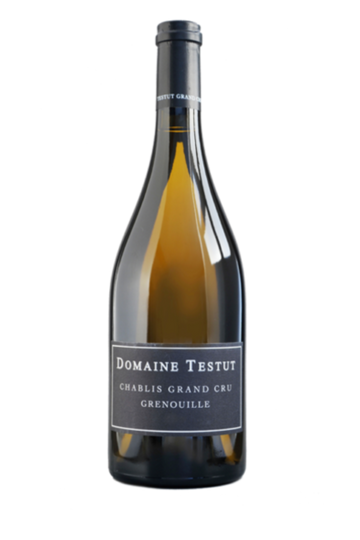 特圖格雷諾耶，夏布利 2020 年 (1x75cl)