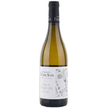 Domaine de l'Enclos Chablis 1er Cru Vau de Vey 2023 (1x75cl)