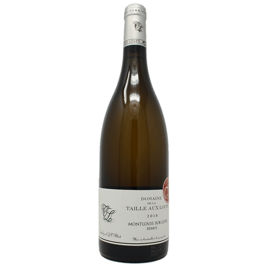 Domaine de la Taille aux Loups (Jacky Blot) Montlouis Sec, Cuvée Remus 2021 (1x75cl) - TwoMoreGlasses.com