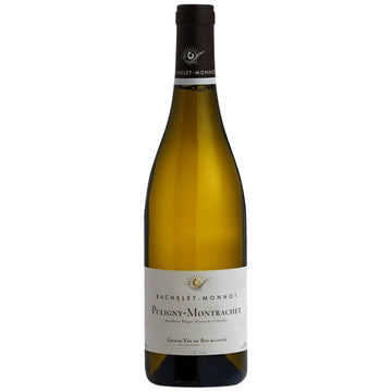 Domaine Bachelet-Monnot Puligny Montrachet Blanc 2023 (1x75cl)