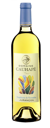 Domaine CauhapÃ© Symphonie de Novembre Jurancon 2022 - Half Bottle (1x37.5cl)