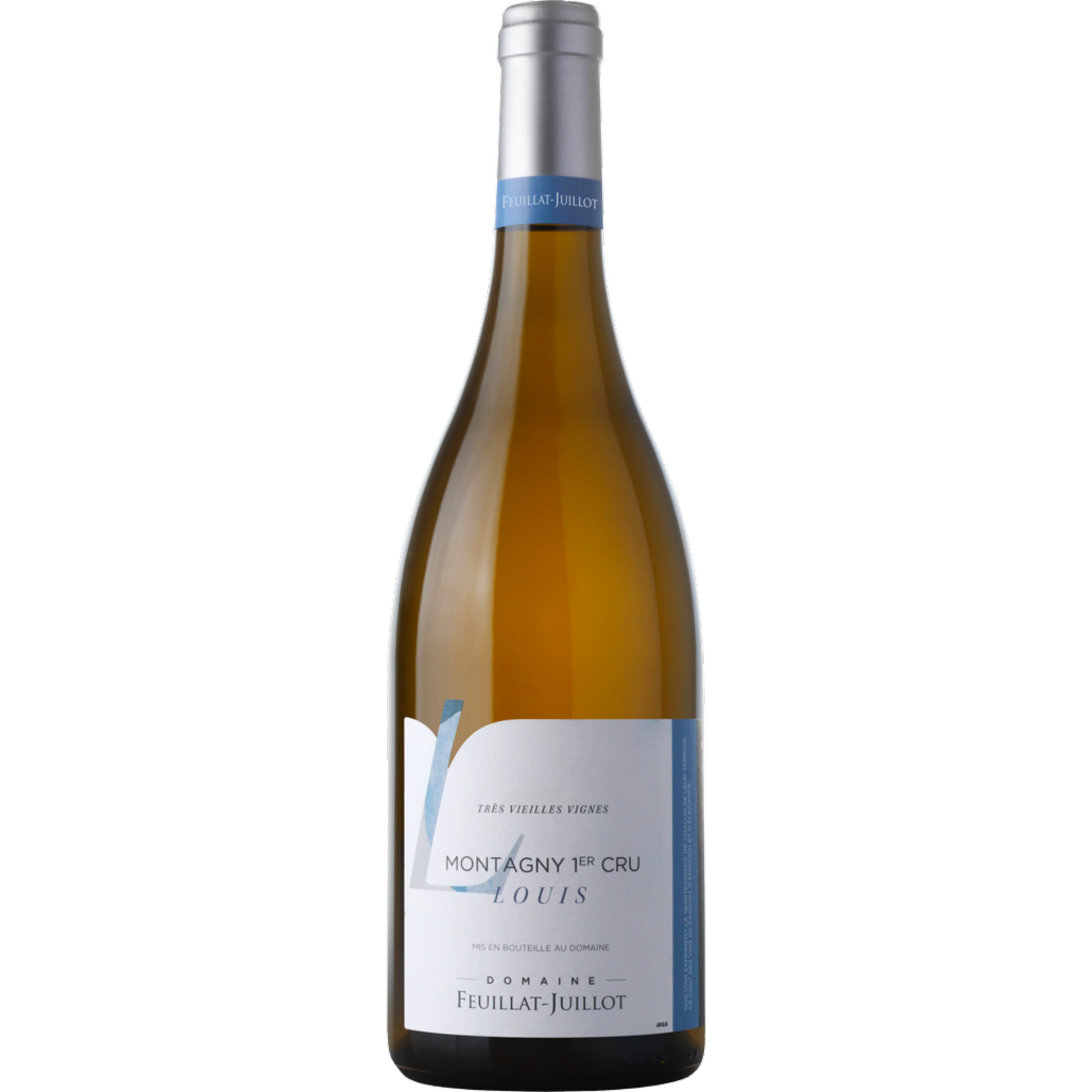 Domaine Feuillat-Juillot Montagny 1er cru cuvÃ©e Â« Louis Â» 2021 (1x75cl) TwoMoreGlasses.com- Two More Glasses