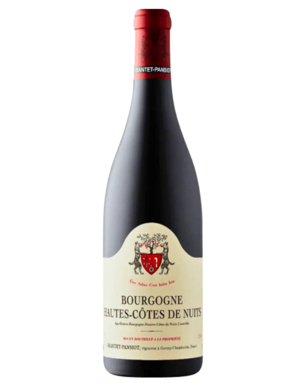 Geantet Pansiot Rouge Bourgogne Hautes Cotes De Nuits 2022 (1x75cl)