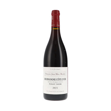Domaine Jean-Marc Bouley Bourgogne Cote d'Or Pinot Noir 2018 (1x75cl)