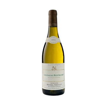 Michel Niellon Chassagne Montrachet 2023 (1x75cl) TwoMoreGlasses.com- Two More Glasses