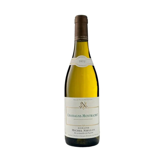 Michel Niellon Chassagne Montrachet 2023 (1x75cl) TwoMoreGlasses.com- Two More Glasses