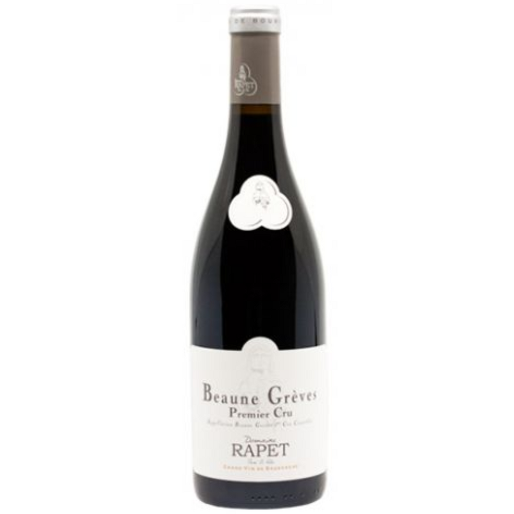 Domaine Rapet Pere et Fils Beaune 1er Cru "Greves" 2021 (1x75cl) TwoMoreGlasses.com- Two More Glasses