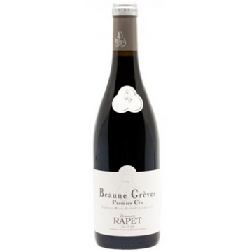 Domaine Rapet Pere et Fils Beaune 1er Cru "Greves" 2021 (1x75cl) TwoMoreGlasses.com- Two More Glasses