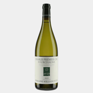 William Fevre Chablis 1er Cru Fourchaumes Domaine 2022 (1x75cl) TwoMoreGlasses.com- Two More Glasses