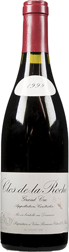 Domaine Leroy Clos de la Roche Grand Cru 2015 (1x75cl) TwoMoreGlasses.com- Two More Glasses