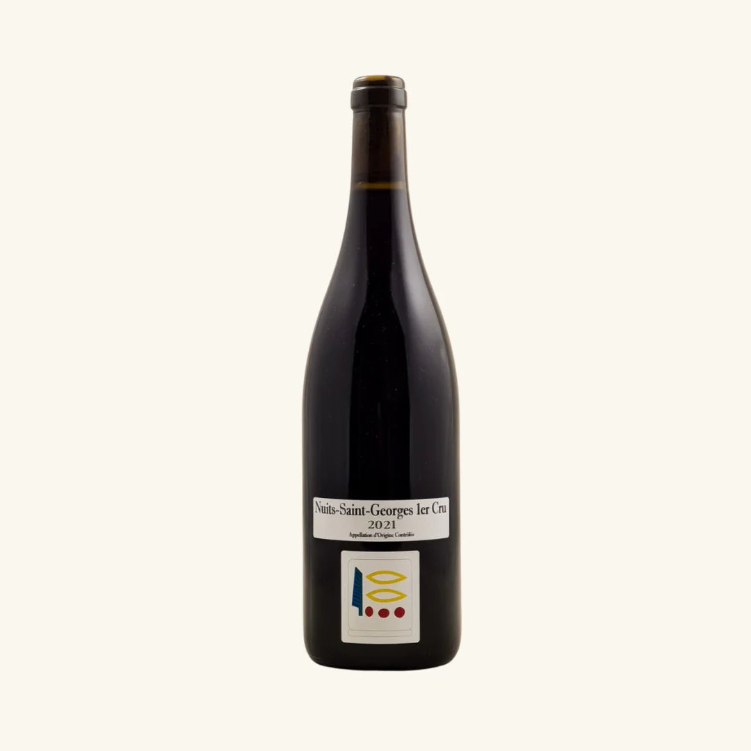 Prieure Roch Nuits St Georges 1er Cru Clos Des Corvees Vieilles Vignes 2021 (1x75cl)
