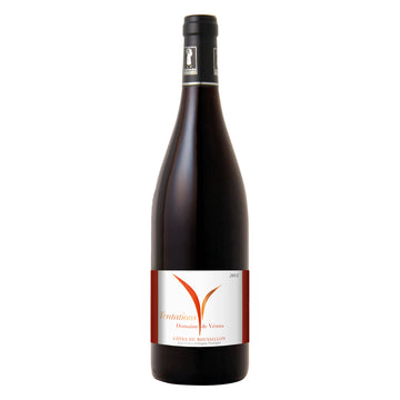 Domaine de Vénus Tentations Cote du Roussillon 2014 (1x75cl)