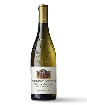 Domaine des Senechaux Chateauneuf-du-Pape Blanc 2013 (1x75cl)