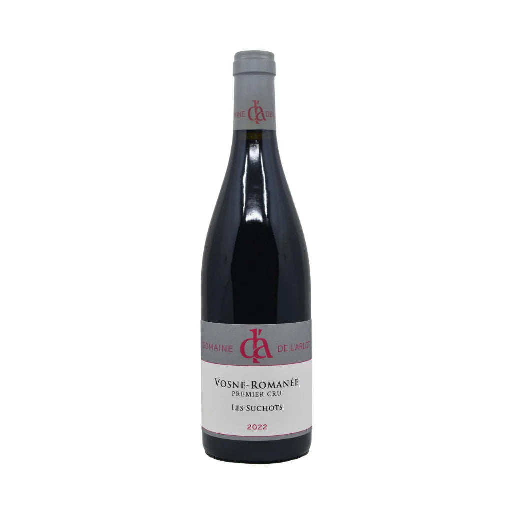 Domaine de L'Arlot Vosne Romanee 1er Cru Suchots 2022 (1x75cl)