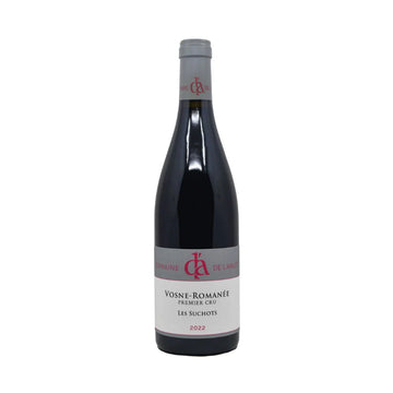 Domaine de L'Arlot Vosne Romanee 1er Cru Suchots 2022 (1x75cl)