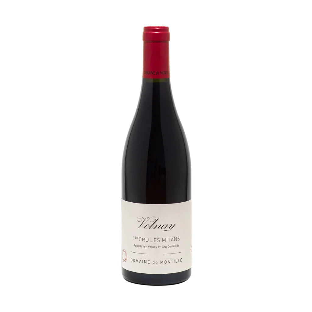 Domaine de Montille Volnay 1er Cru Les Mitans 2019 (1x75cl)