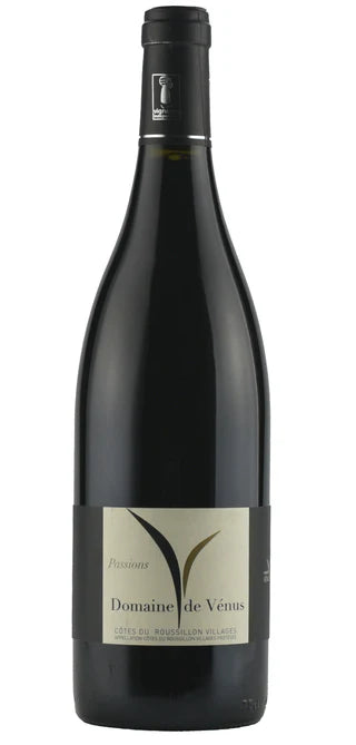 Domaine de Vénus Passions Cote du Roussillon 2007 (1x75cl)