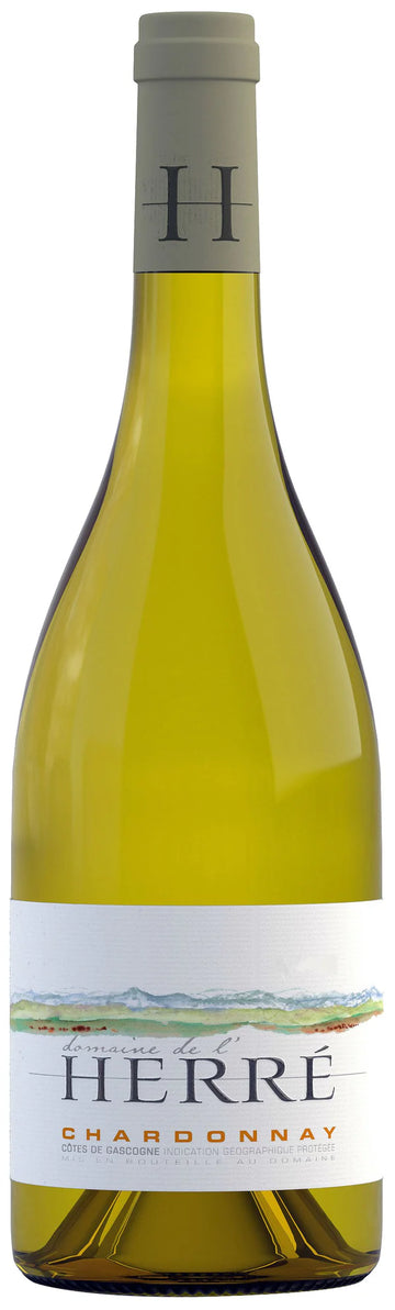 Domaine de l'Herré Domaine de l'Herré Chardonnay 2021 (1x75cl)