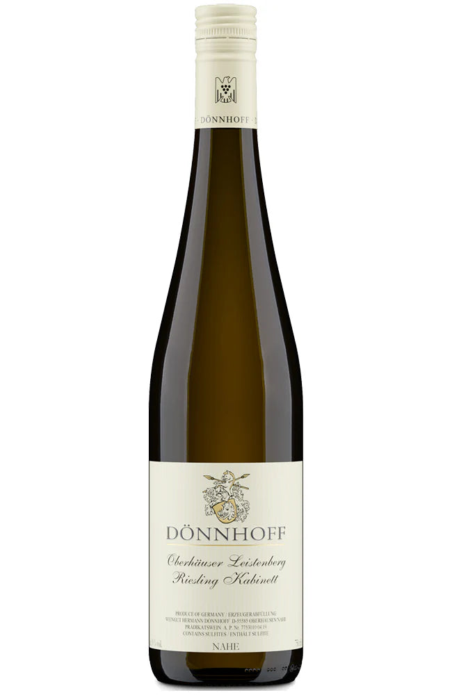 Weingut Donnhoff "Oberhauser Leistenberg" Riesling Kabinett 2022 (1x75cl)