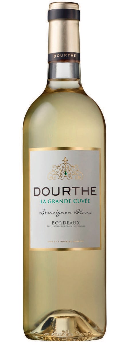 Dourthe La Grande Cuvée Sauvignon Blanc 2022 (1x75cl)