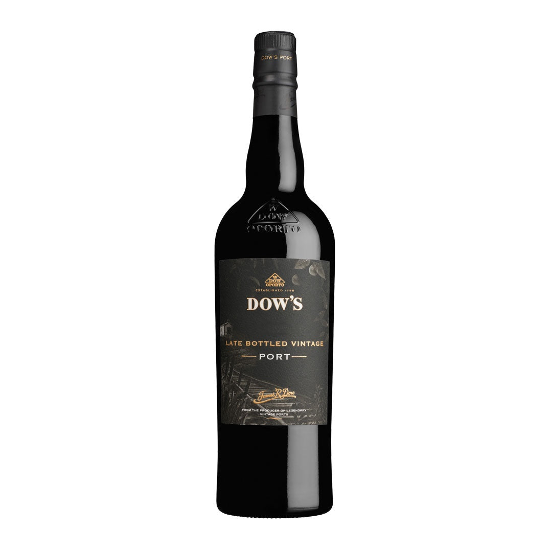 Dow's LBV Late Bottled Vintage Port 2018 (1x75cl)