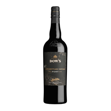 Dow's LBV Late Bottled Vintage Port 2018 (1x75cl)