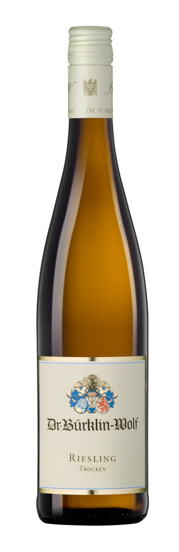 Dr. Burklin-Wolf Riesling Trocken 2021(1x75cl)