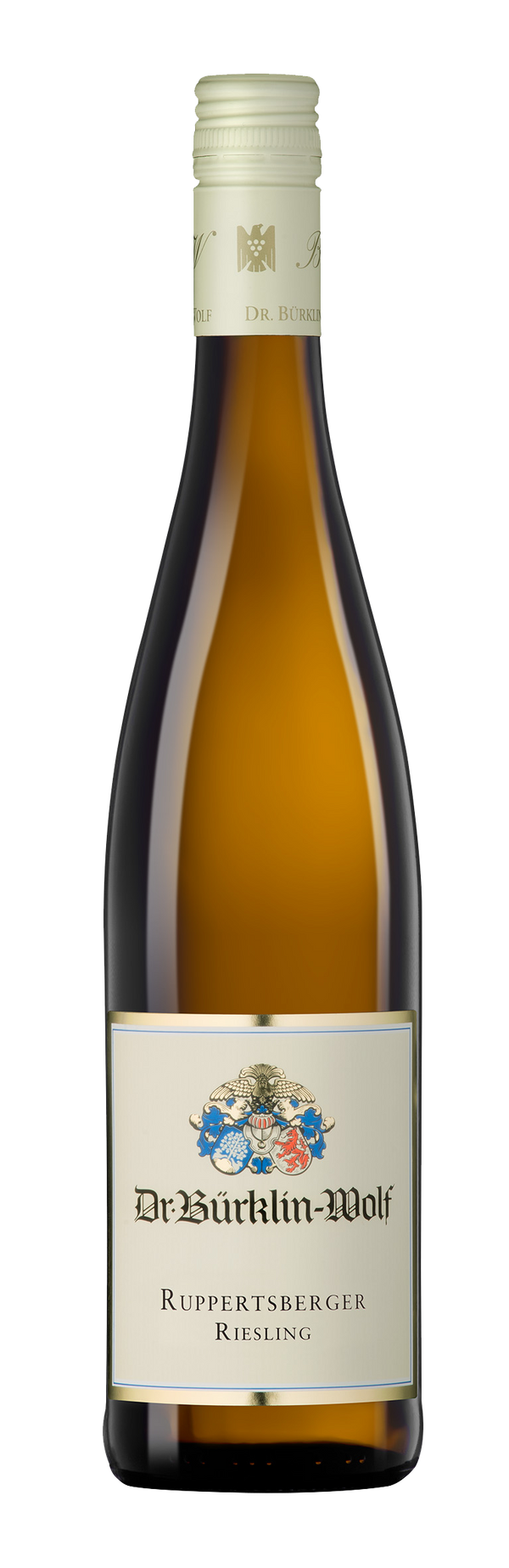 Dr. Burklin-Wolf Ruppersberger Hoheburg P.C. Riesling Trocken 2018(1x75cl) TwoMoreGlasses.com- Two More Glasses