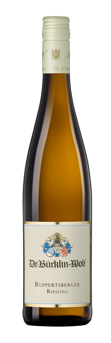 Dr. Burklin-Wolf Ruppersberger Hoheburg P.C. Riesling Trocken 2018(1x75cl) TwoMoreGlasses.com- Two More Glasses