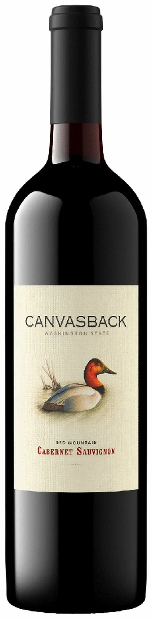 Duckhorn Canvasback Red Mountain Cabernet Sauvignon 2021 (1x75cl)