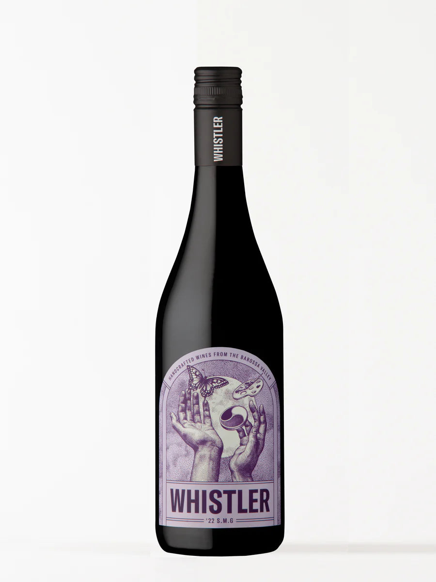 Whistler wines Divergent SMG 2022 (1x75cl)