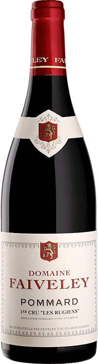 Domaine Faiveley Pommard 1er cru les Rugiens 2020 (1x75cl)