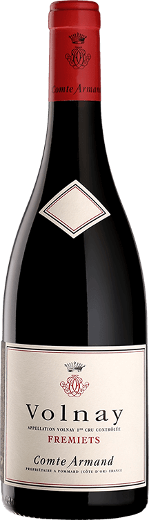 COMTE ARMAND, Volnay 1er Cru Les Fremiets 2021 (1x75cl) TwoMoreGlasses.com- Two More Glasses